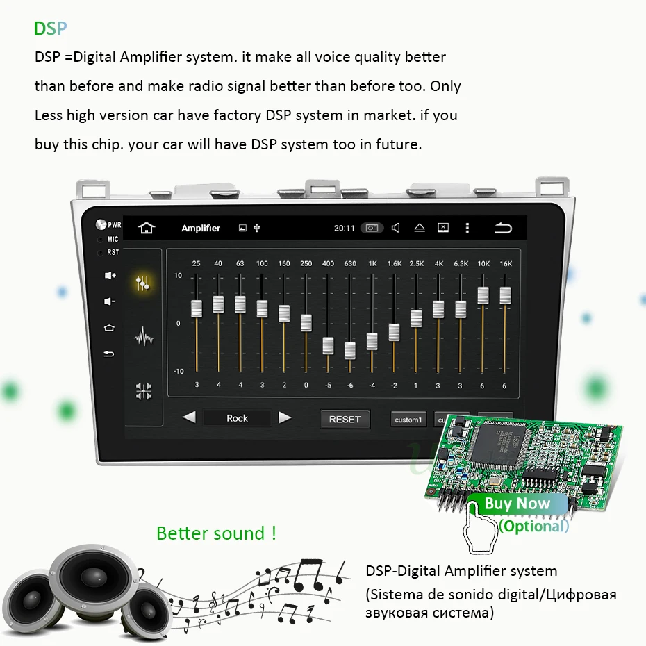 DSP ips экран Android 9,0 4G 64G gps радио для Mazda 6 2008- 4G ram 8 CORE PX5 PC Поддержка BOSE аудио система без DVD плеера
