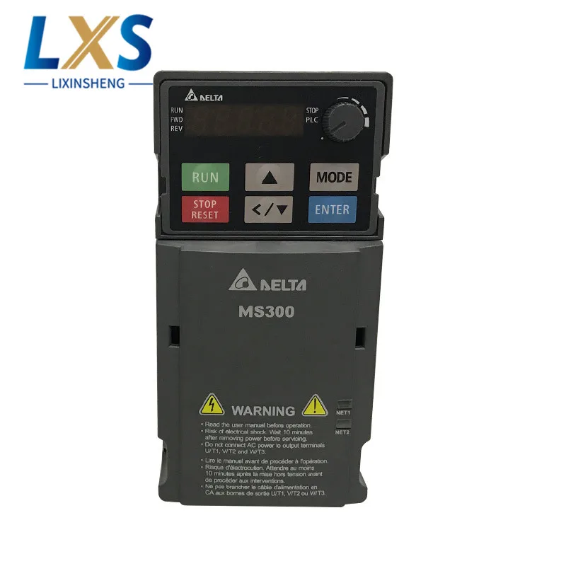 Оригинальный Дельта MS300 инвертор 1.5KW/380V трехфазный VFD4A2MS43ANSAA | Отзывы и видеообзор -32964644618