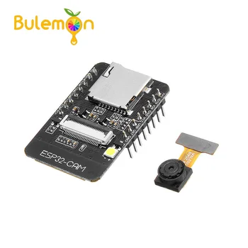 

ESP32-CAM WiFi WiFi Module ESP32 Serial to WiFi ESP32 CAM Development Board 5V Bluetooth with OV2640 Camera Module