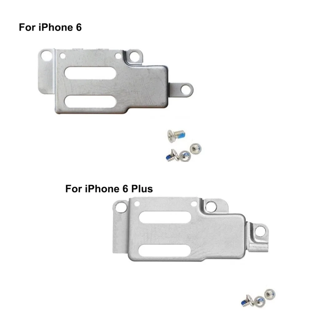 front camera plate with screws 6 6P