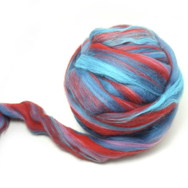 Buy Free shipping Extra Fine colour mixture Merino