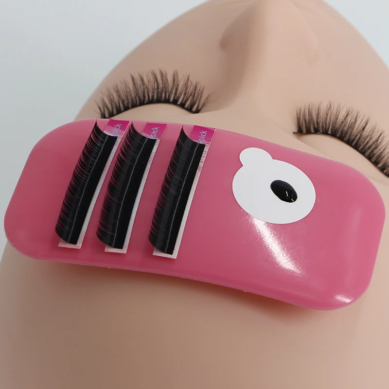 silicon eyelash pallet (7)
