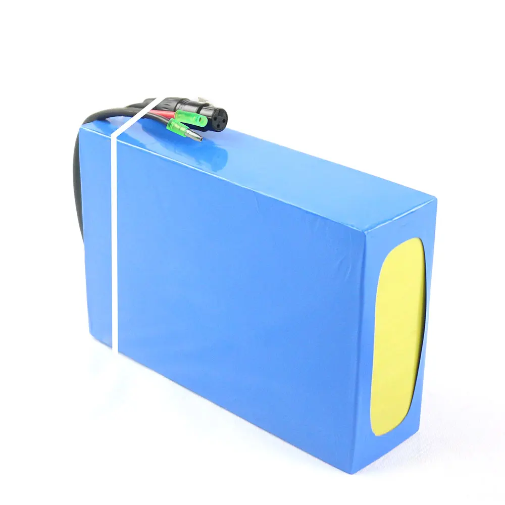 

48V 20Ah (960Wh) E-Bike Electric Bike Battery Pedelec Conversion Kit Li-Ion Frame Battery + 2A Charger for Universal Bicycles