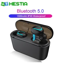 Bluetooth 5,0 наушники TWS беспроводные Blutooth наушники Handsfree спортивные наушники игровая гарнитура телефон