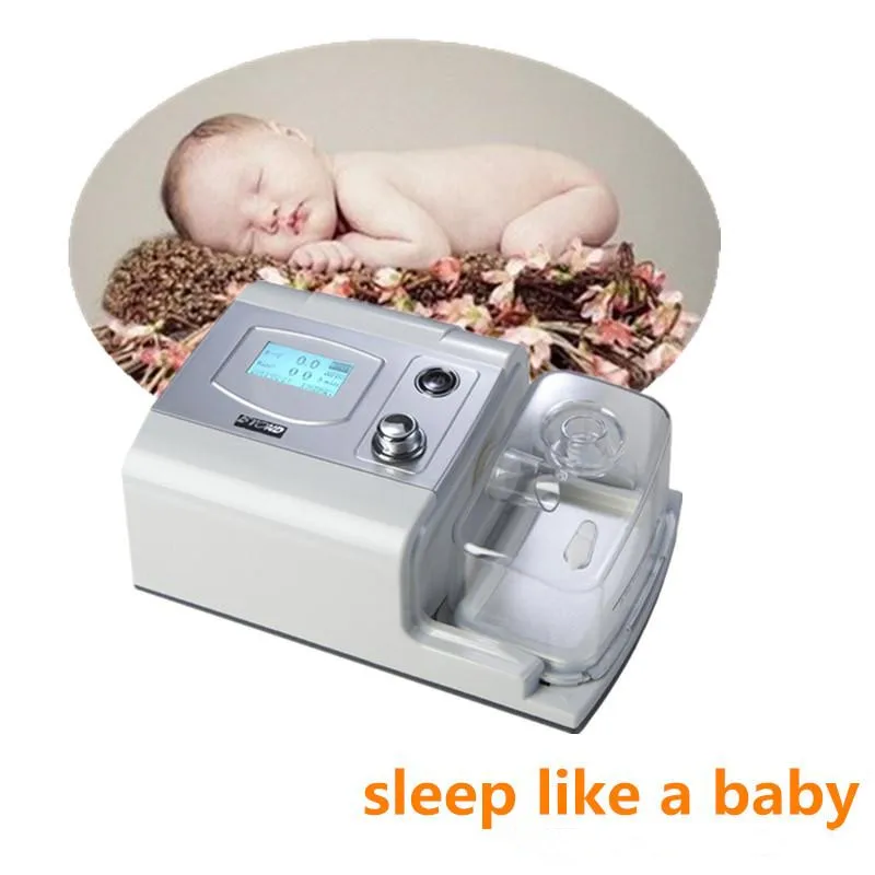 Auto CPAP Machine Healthcare Medical Breathe Better Respirator Machine