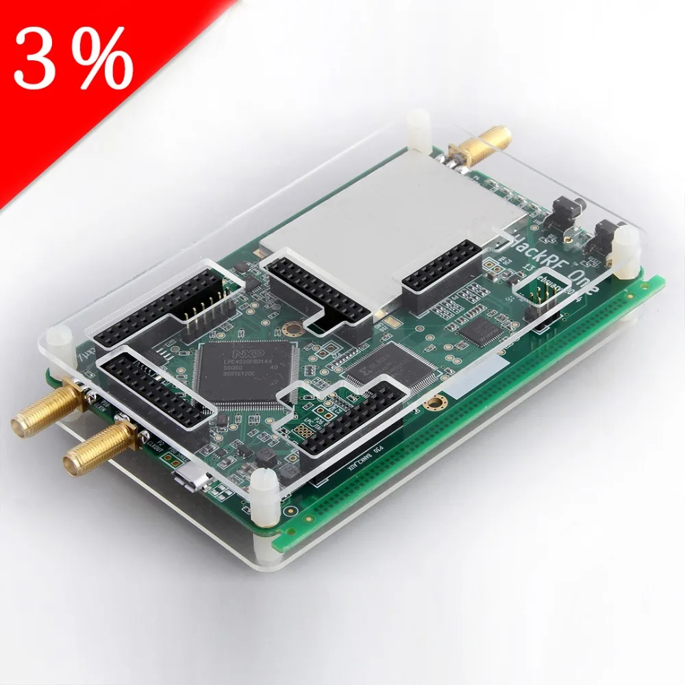 

Software Development Board hackrf one
