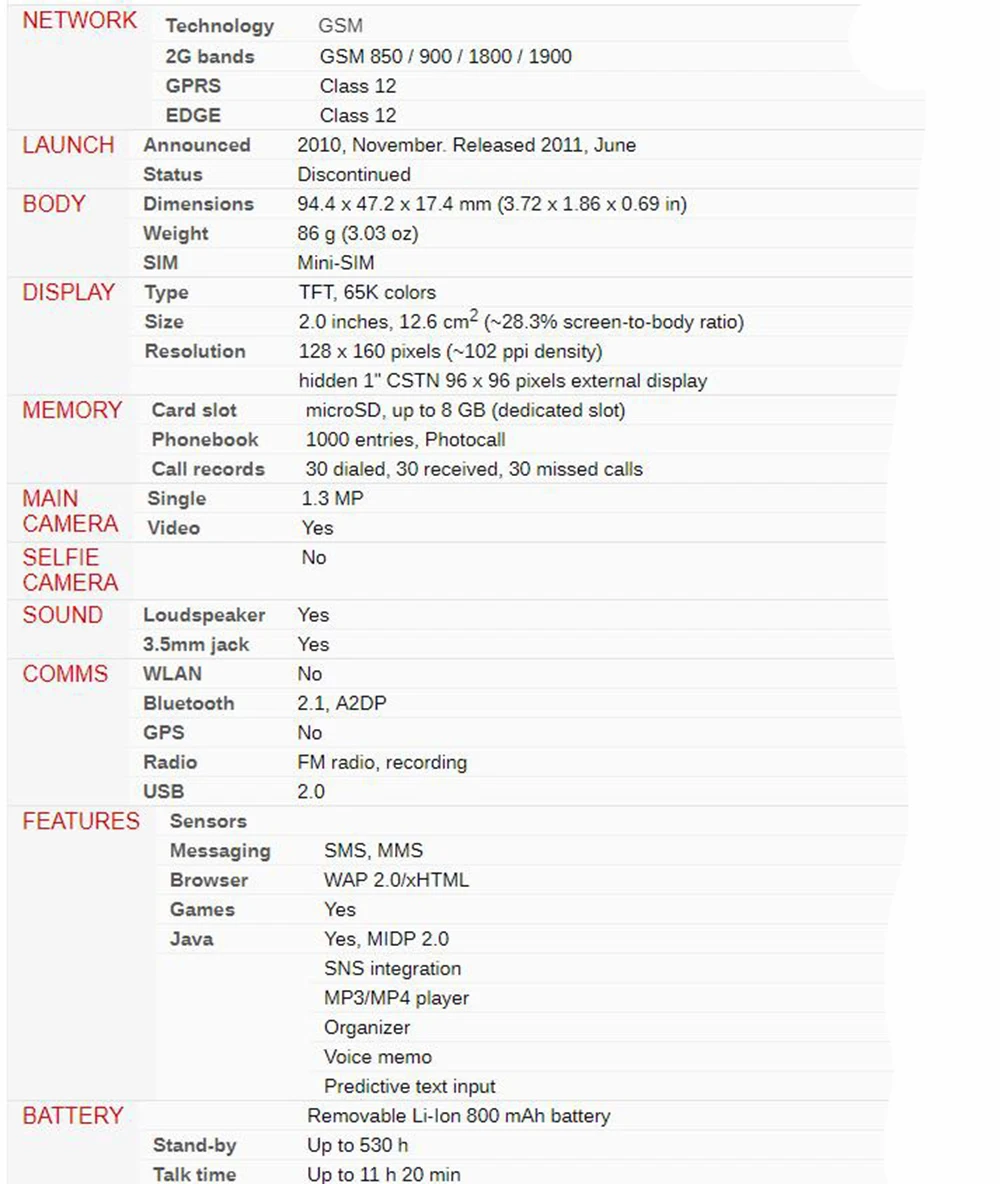 E2530 разблокированный samsung E2530 GSM 2G FM Bluetooth FM радио Мобильный телефон