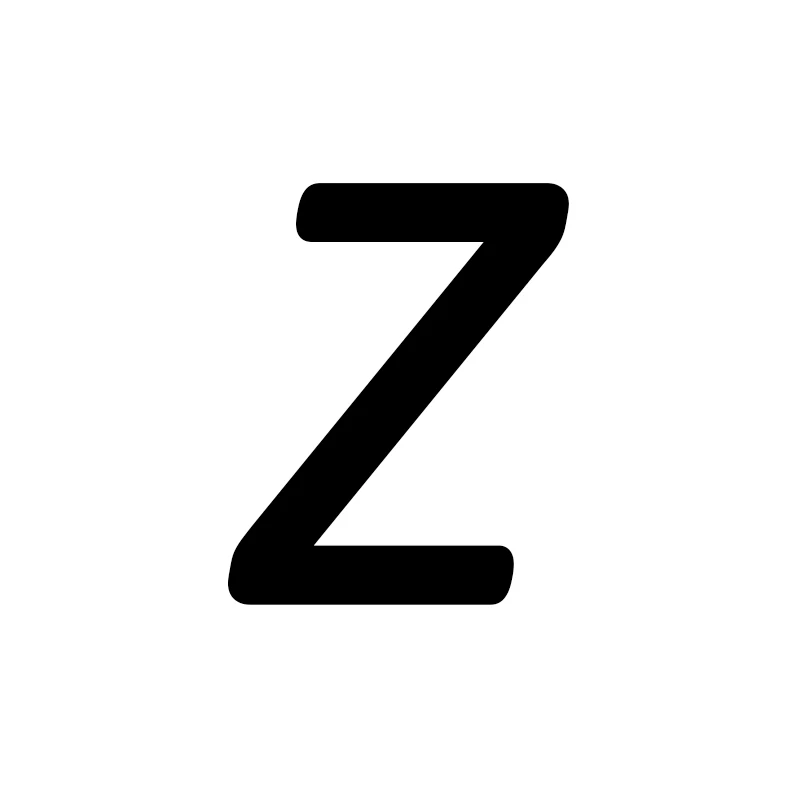 Z Горячая Распродажа, простые diy Кольца с декоративной надписью, регулируемые обручальные кольца для женщин, изысканные ювелирные изделия, женские обручальные кольца, аксессуары, подарок - Цвет основного камня: Z