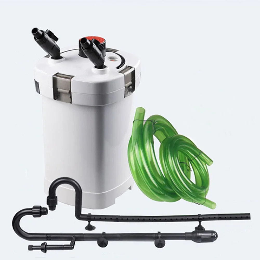 Buy sunsun aquarium filter ultra quiet external