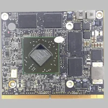 HD4670 графическая карта Для iMac A1312 2" A1311 21,5" 109-B80357-00 4670 256 Мб видеокарта GPU