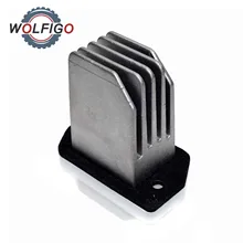 Wolfigo вентилятор отопителя вентилятор двигатель резистор для Nissan Rogue sentra Pathfinder Titan XD NV1500 NV3500 27761-4BA0A 27761-70T03