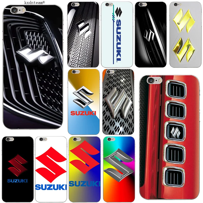 coque suzuki iphone 7