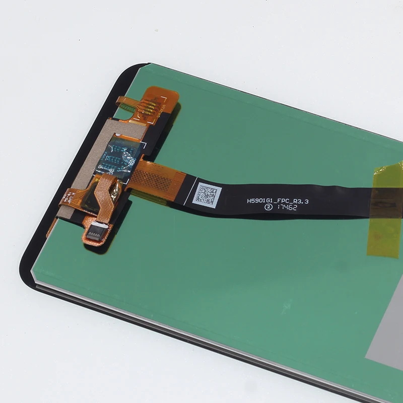 5 93 &quotОригинальный ЖК дисплей для Huawei Honor 7X BND L21 L22 LCD сенсорный экран дигитайзер в