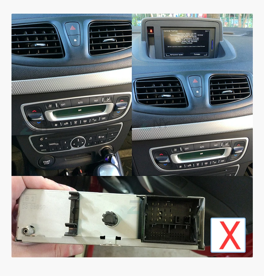 Top 7" HD Android 8.1 Car DVD For Renault Megane 3 2009 2010 2011 2012 2013 2014 2015 Fluence Radio WiFi GPS Navigation Rear Camera 3
