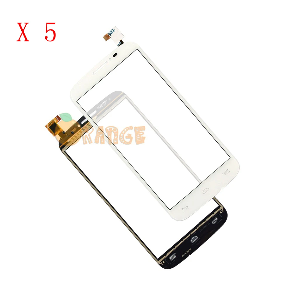 5 шт. Белый Замена для Alcatel Pop C7 7040 7041 Ot-7040 Ot-7041 7040A 7040D 7040E 7040F 7041D 7041X планшета