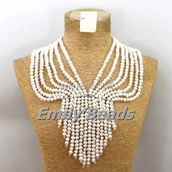 2015 Vintage Pearl Necklace Freshwater Pearl Beads Jewelry Set Fashion Party/Wedding Bridal Necklace Jewelry Free Shipping FP062 цена 2015 Vintage Pearl Necklace Freshwater Pearl Beads Jewelry Set Fashion Party/Wedding Bridal Necklace Jewelry Free Shipping FP062 цены онлайн