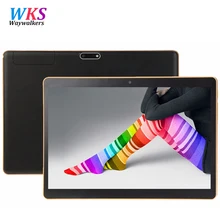 2017 Authentic 9.6 Inch 4G Lte Telephone Name Android 6.zero Octa Core Pill computer Android 4GB RAM 64GB ROM FM Bluetooth 7 eight 9 10 Tablets