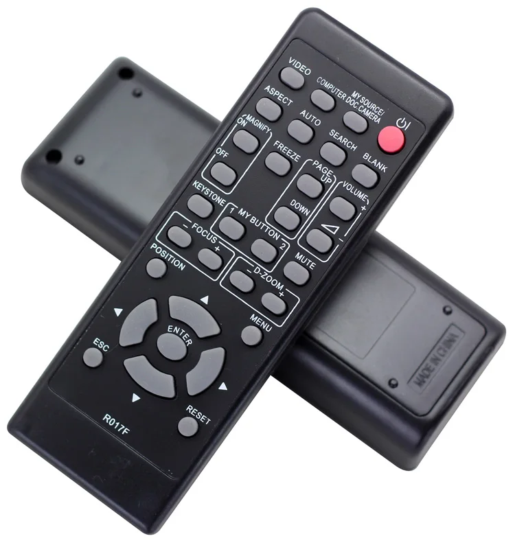 remote control suitable for hitachi projector R017F R017H / R017F