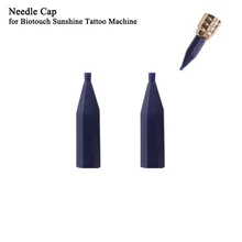 1RL колпачок иглы для тату Biotouch машина для бровь, карандаш для глаз, губы косметика постоянный макияж