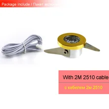 6 шт 1,5 W Светодиодный прожектор мини потолочное освещение СИД пятно света лампы для витрины AC/DC12V шкаф настенный светильник для кабинета для прилавка витрина деко