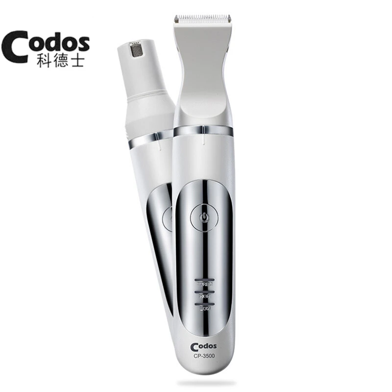 best dog paw hair trimmer