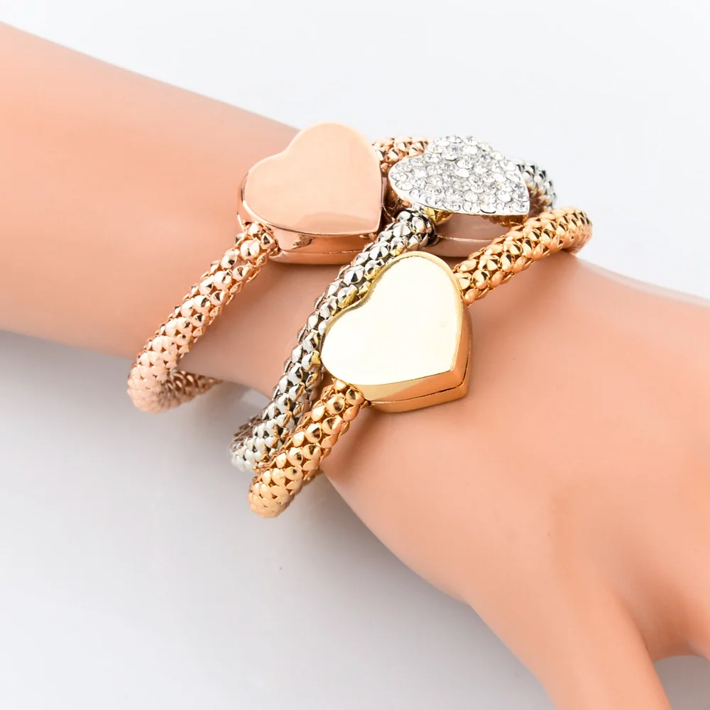 Женский винтажный браслет LongWay с подвеской в виде звеньев|bracelets for|charm braceletcharm bracelets