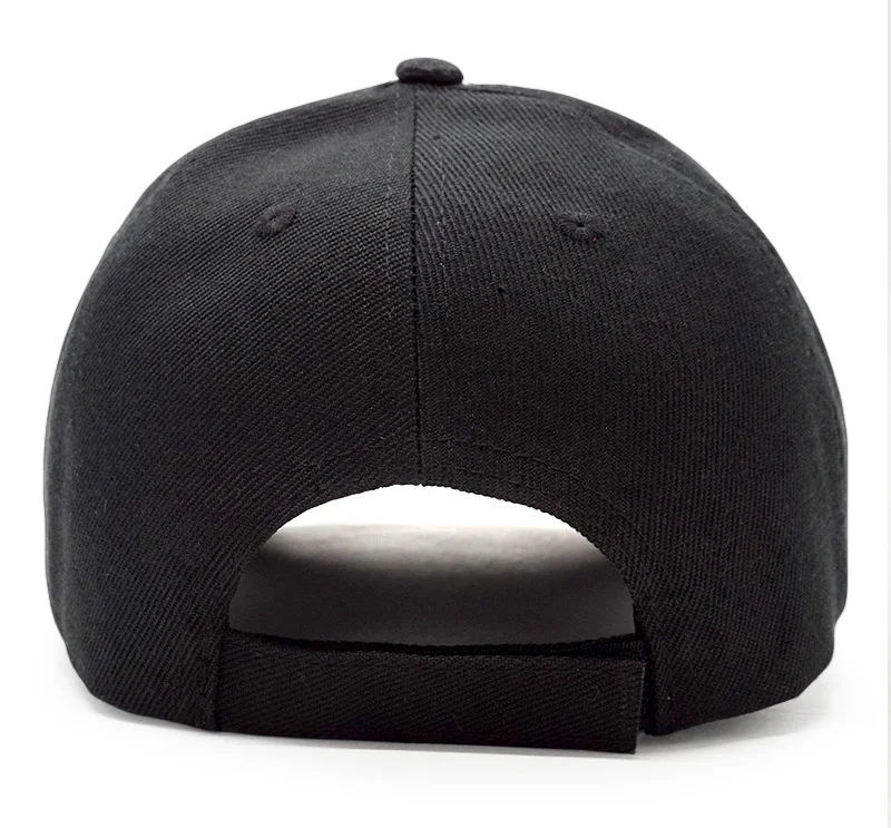 Новая мужская бейсбольная кепка с якорем и вышивкой, бейсболка для папы, черная регулируемая мужская хлопковая Летняя Повседневная Бейсболка Кепка водителя грузовика Gorras