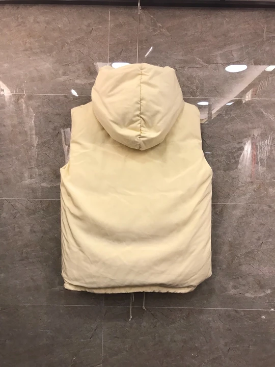 2018 Capuche Sans Solide Gilet Décoratif Vers Le Ourlet L'automne Top0824 De Kaki Début Manches Bas Cordon À Col Couleur rqgrX