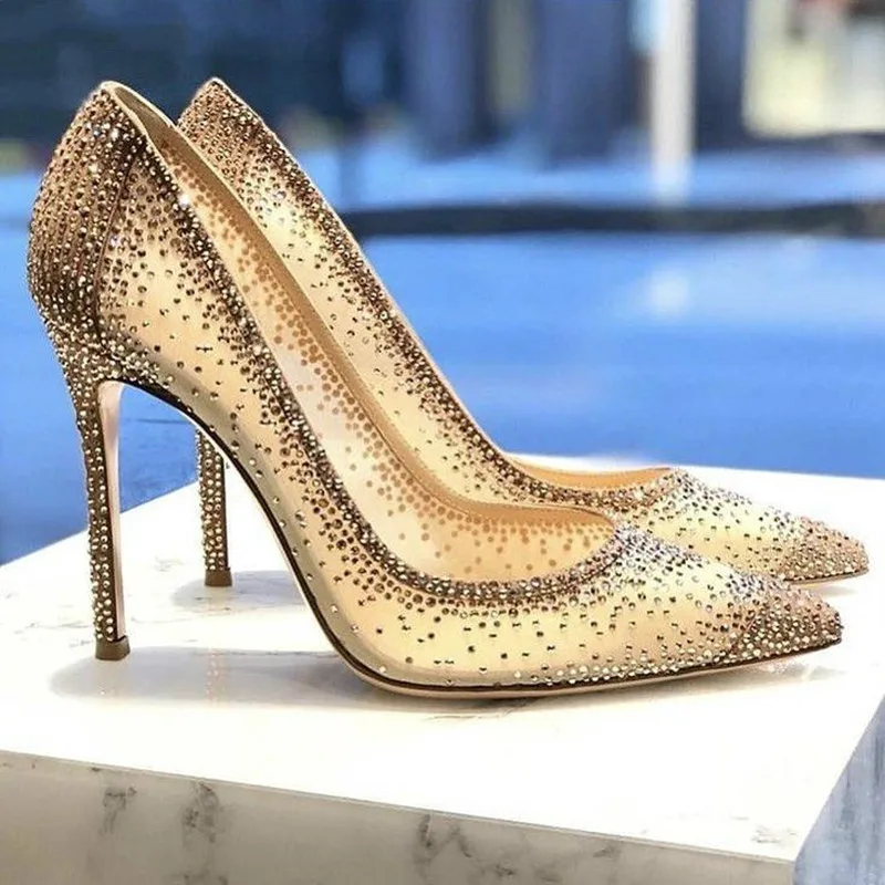 good stores to buy heels