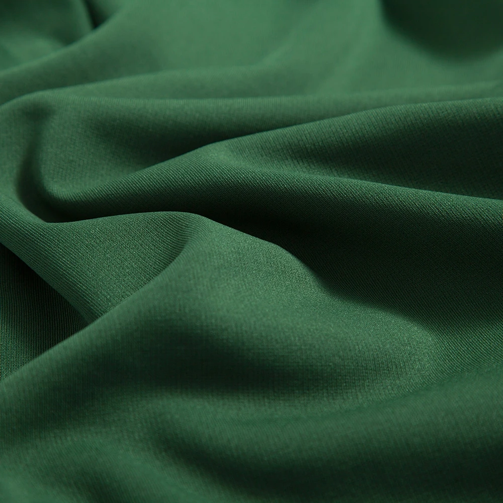 VESTLINDA Bodycon Sheath Dress Little Black Long Sleeve Party Dresses Women Back Full Zipper Robe Sexy Femme Pencil Tight Dress 37