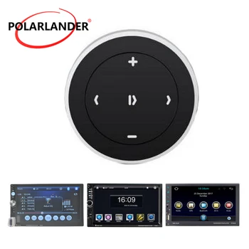 

Wireless Bluetooth 3.0 Media Button Car Motorcycle Steering Wheel Car Styling Music Player Remote Control Start For iOS/Android