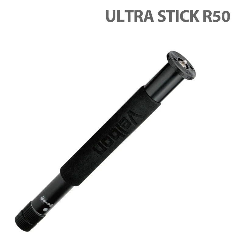 

Velbon ULTRA STICK R50 Large Aluminum Monopod for picture taking or walking stick