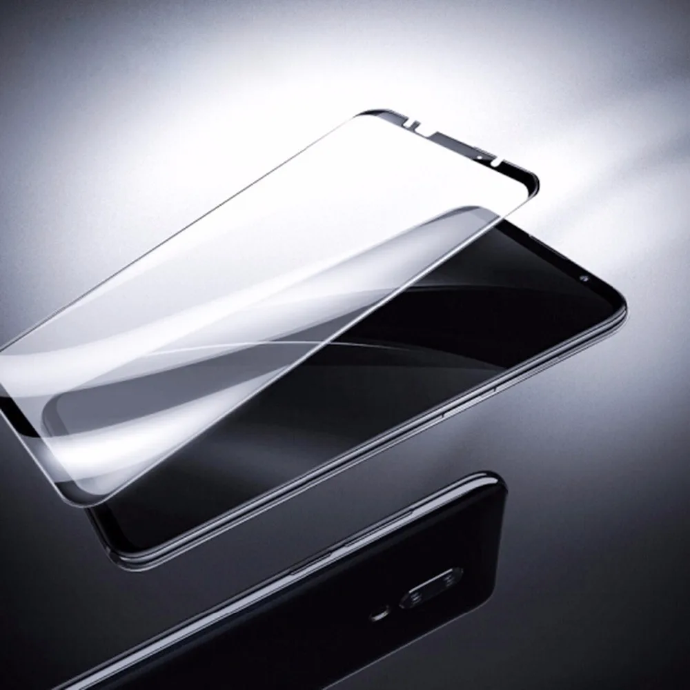 Tempered Glass For Meizu V8 Screen Protector Pro 2.5D 9H Full Cover Protective Film | Мобильные телефоны и аксессуары