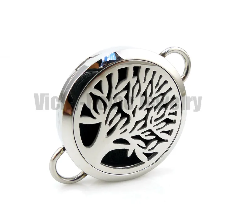 CIRCULAR GOLD TREE OF LIFE BELT BUCKLE METAL