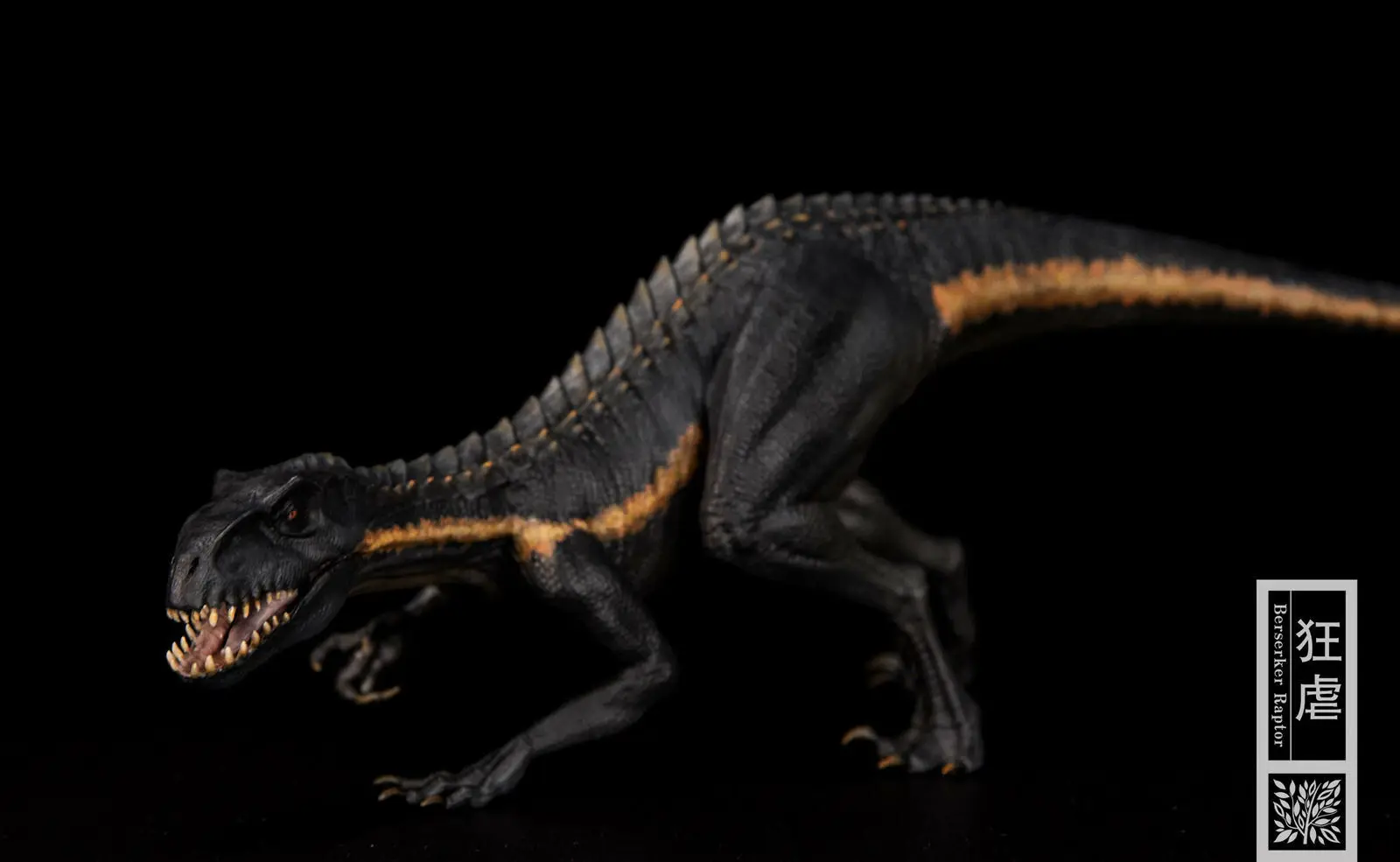 Nanumu 1:35 Bereserker Raptor Indoraptor Фигурка Статуя животное Юрского периода модель динозавра древние взрослые дети Коллекция игрушки подарок