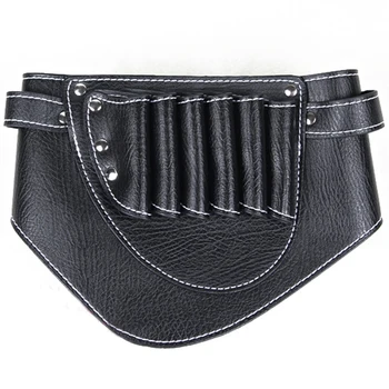 

Salon Barber Scissors Bag Scissor Clips Shears Shear Bags Tool Hairdressing Pouch Holder Case Belt