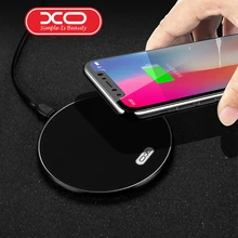 XO for iPhone X /8 Plus Qi Wireless Charging For Samsung Galaxy S8 /Note8 USB Charging Dock For iPhone 8 /8 Plus