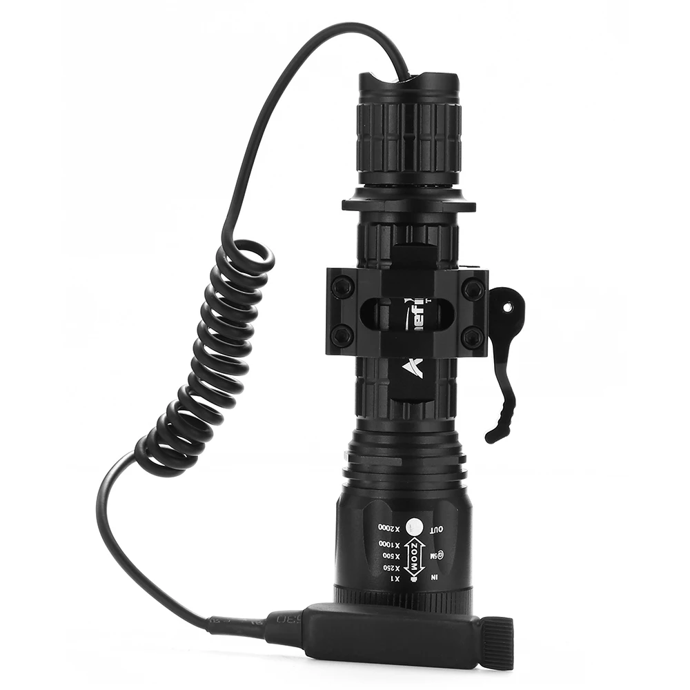 tk400 led flashlight (2)