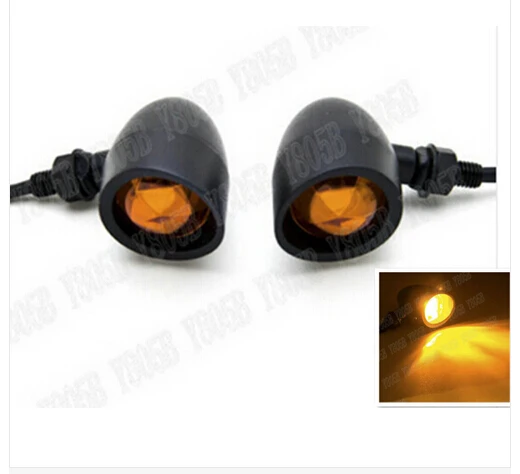 Motorcycle Turn Signal Light For Kawasaki Vulcan Classic VN 400 VN500 ...