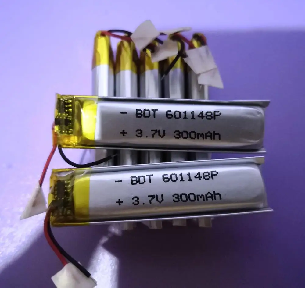 3 7 V 601148 061148P 601148P с защитной платой используется для bluetooth MP3 литиевых батарей