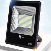 Светодио дный 1 шт. Светодиодный прожектор 100 Вт Наружное освещение наружный взрывозащищенный водостойкий прожектор Заводская реклама высокой мощности