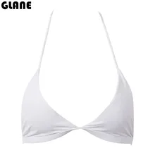 Сексуальный женский бикини летний мягкий бюстгальтер без косточек бикини с эффектом «пуш-ап» купальник купальный костюм Купальники Пляжная одежда