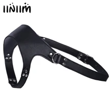 Мужские трусы с регулируемым ночным плечом, нагрудный костюм бандаж для ночного клуба, вечерние костюмы для выступлений для мужчин