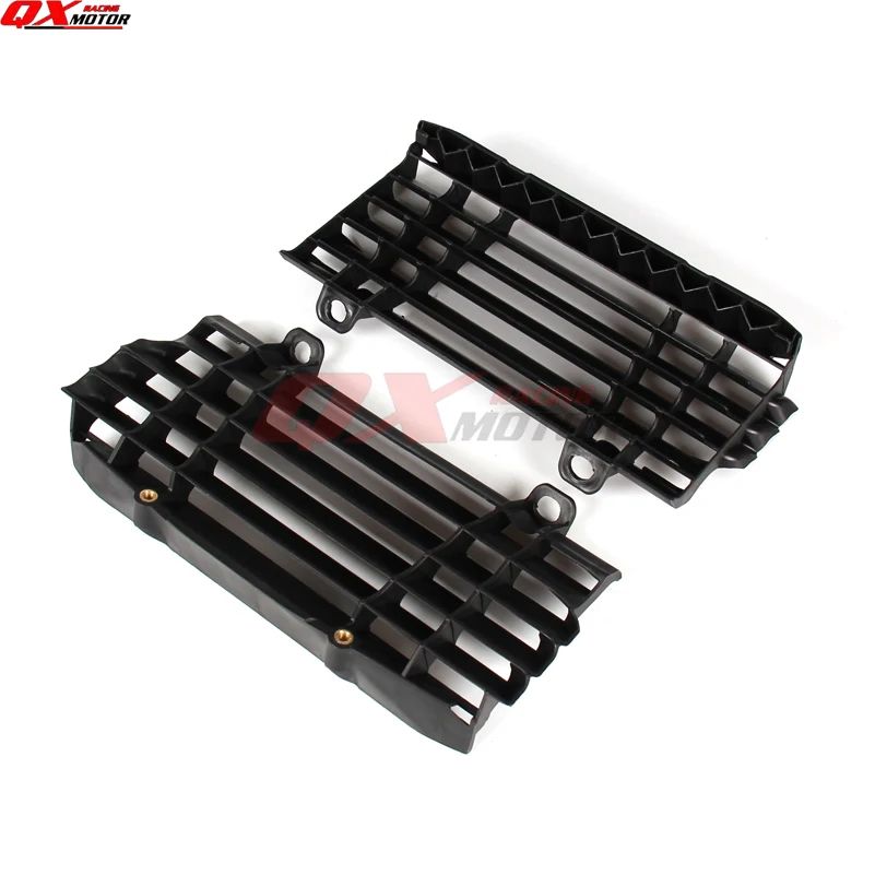 Радиатор Louvres Rad Guards для KTM HUSQVARNA SX SXF XCF XCW EXC EXCF TE FE TC FC 125 150 250 300 350 450 500 мотокросс эндуро