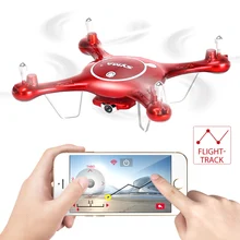 New Syma X5 Series X5UW(X5SW Upgrade) Gesture Control Helicopter 4CH RC Quadcopter Drone with Camera HD Profissional Aerial UAV