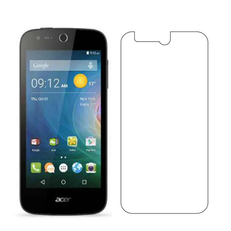 For ACER Z630/ Z530/ Z410/ Z330 Tempered Glass Protective Film High Quality Screen Protector | Мобильные телефоны и