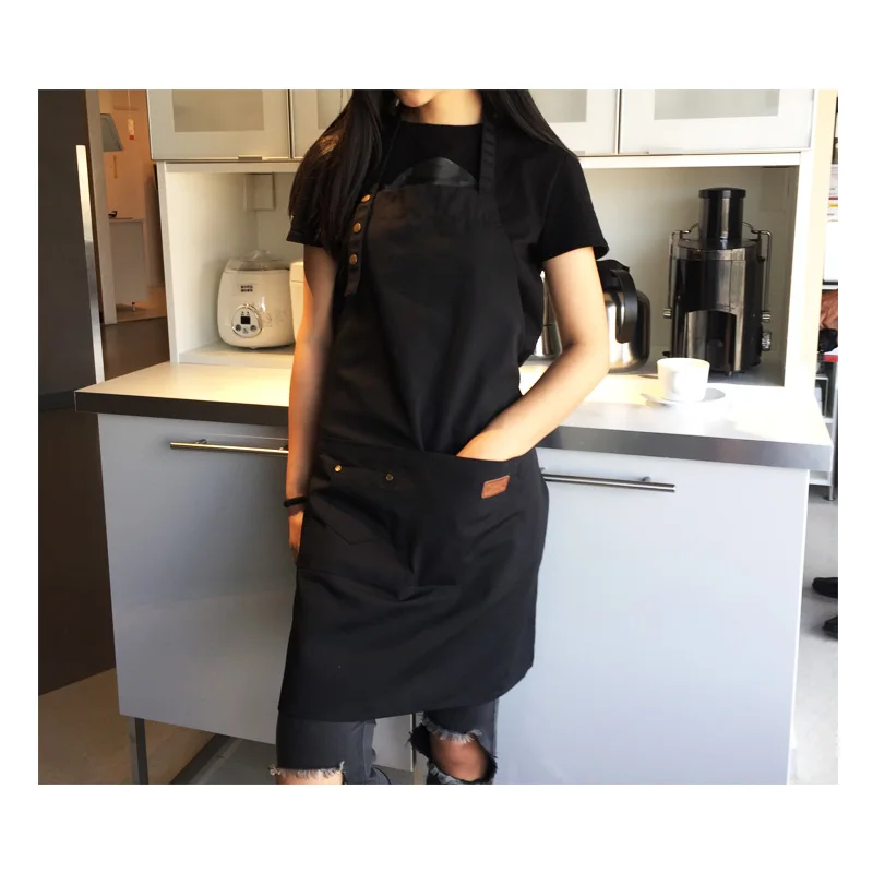 Unisex Work Adjustable cooking kitchen aprons