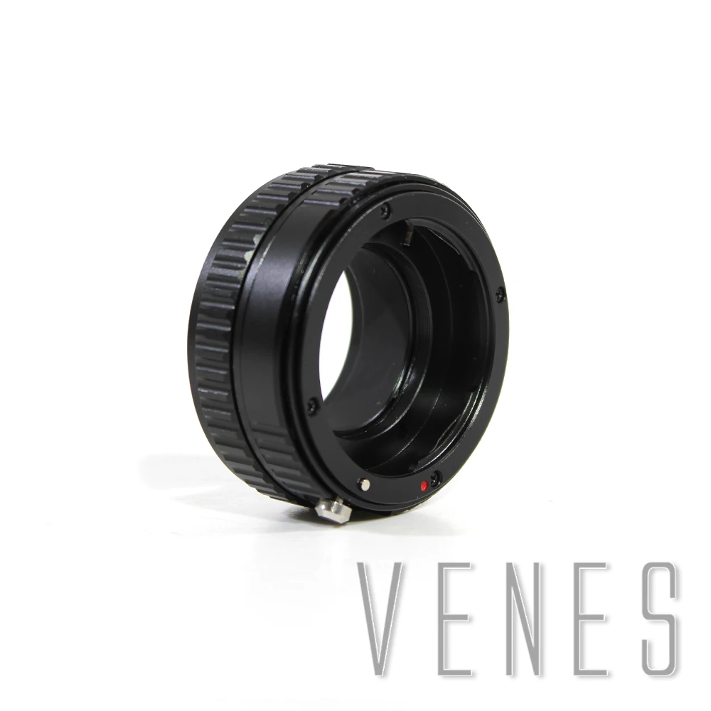 

VENES For Nikon.G to FX /M Adjustable Macro to Infinity, Adapter ring for Nikon G Lens to Suit for Fujifilm X-A5 X-A20 Camera