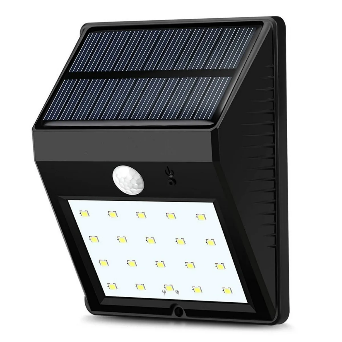 Lâmpadas Solares solaire luz de rua À Fonte de Luz : Lâmpadas Led