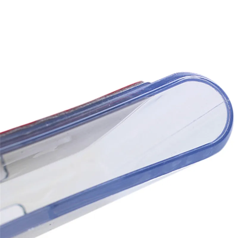 Universal Car Auto Accessories Organizer Storage Bag Box Transparent Holder (6)